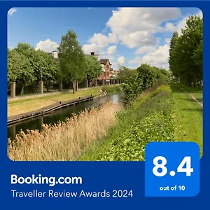  Appartement 2 Bed 2 Bath With Canal View